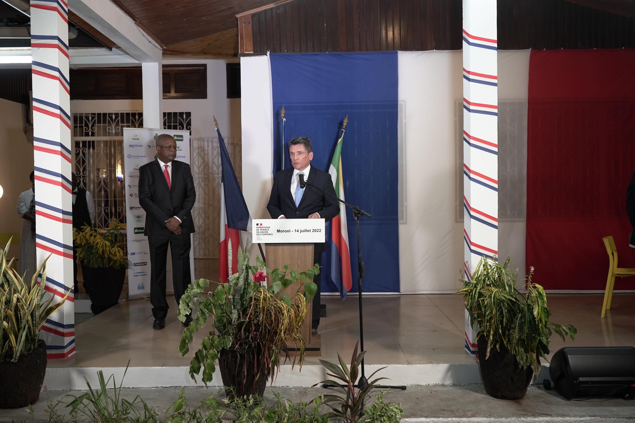 image 14 juillet : Une fête aux valeurs républicaines de la France